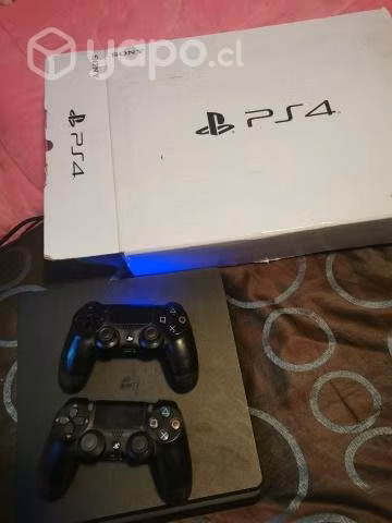 Playstation 4 1 tera