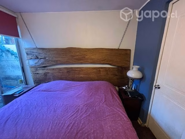 Cama rosen con colcho súper king