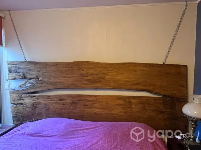 Cama rosen con colcho súper king
