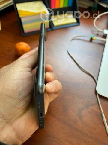 Celular Huawei P30 Black casi nuevo