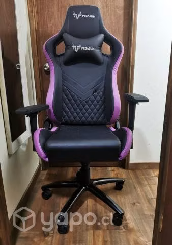 Silla Gamer Pegasum - Imagen 2