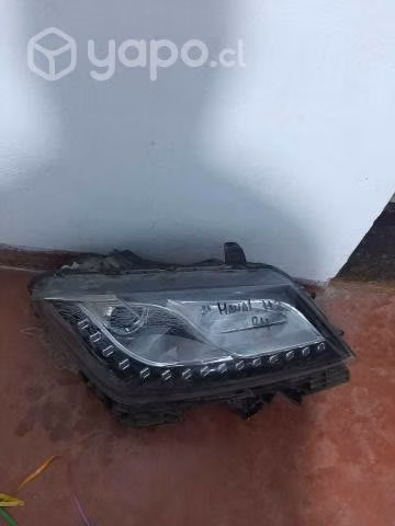 Great wall haval h2 2020 optico derecho