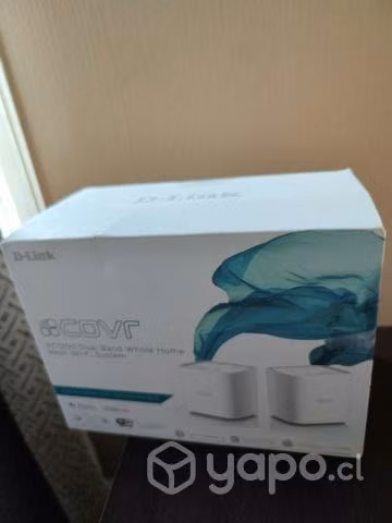 Systema de extensión de.wifi D-link - Imagen 2
