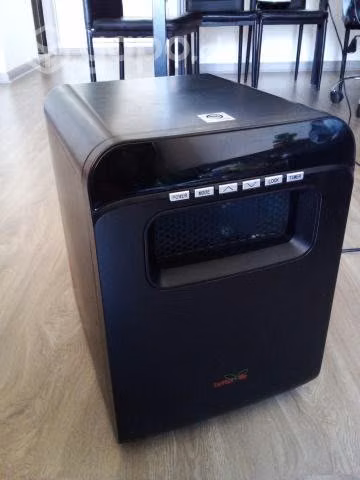 Calefactor infrarrojo Wifi inteligente