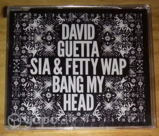 David Guetta & Sia - Fetty Wap Bang My Head (Singl