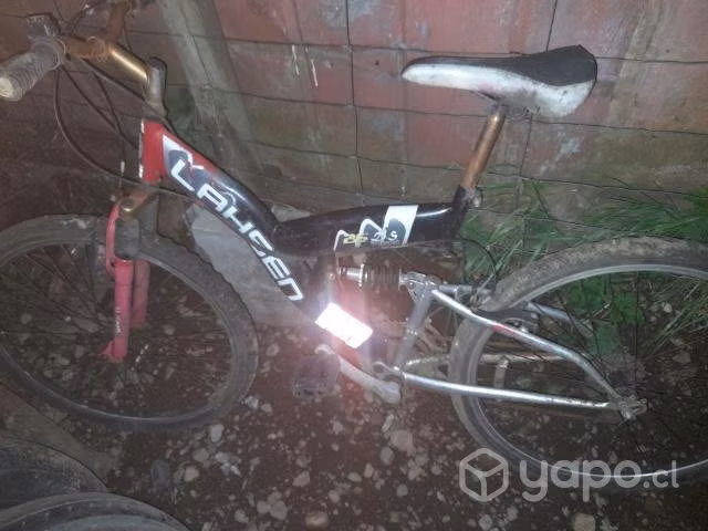 Bicicleta