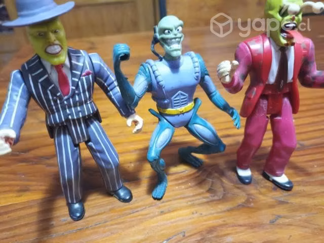 Lote de la mascara