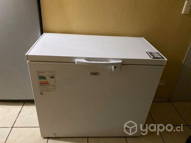Freezer de 196Lts