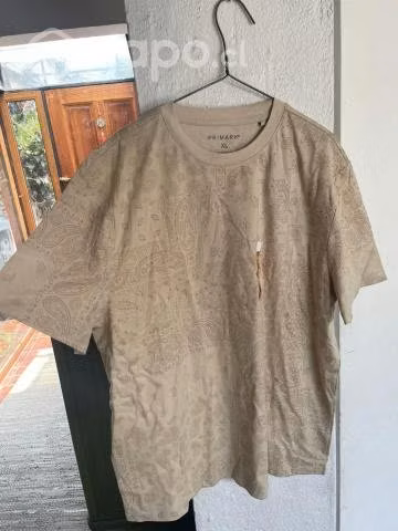 Polera Nueva Talla XL Primark