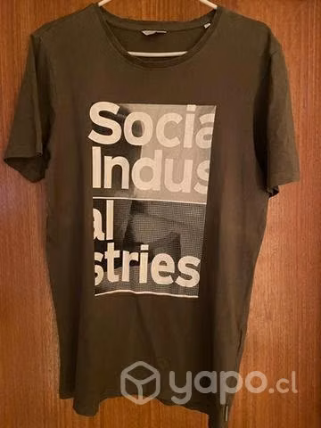 Polera Jack & Jones Core talla L