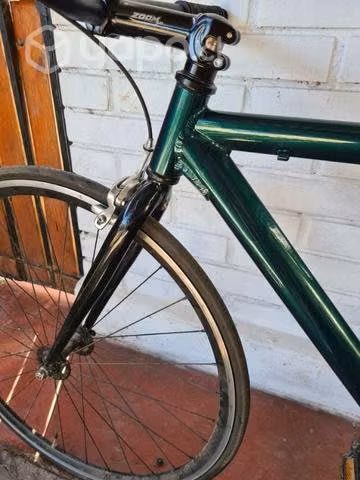 Bicicleta Fixie full aluminio - Imagen 5