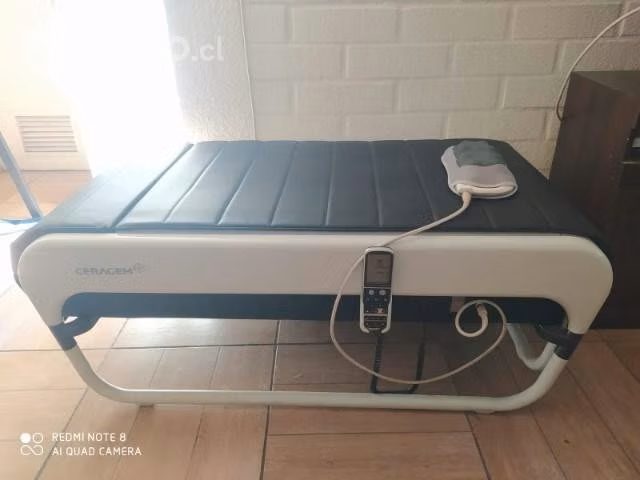 Cama ceragem Master V3 - Imagen 4