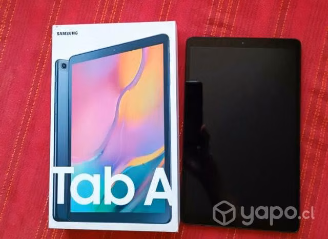 Samsung tab A 10.1