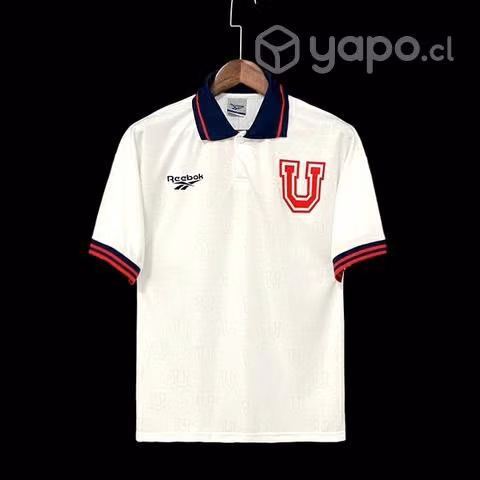 Camiseta Visita la U 1998 Universidad de Chile ori