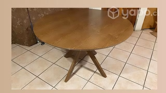Mesa Comedor (sin sillas)