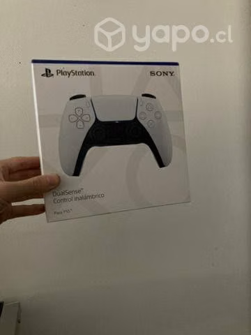 Mando de ps5 nuevo