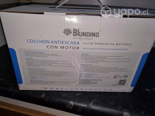 Corchon antiescaras nuevo