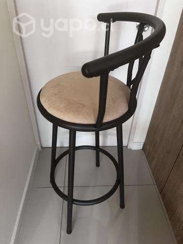 Taburete o piso alto - Imagen 2