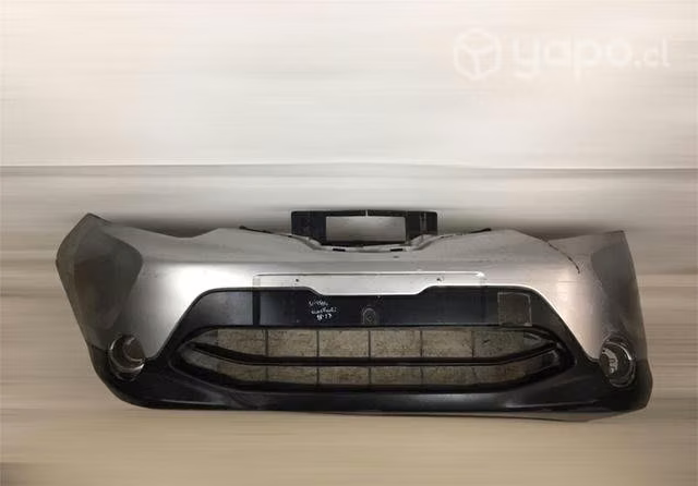 Parachoque Delantero Nissan Qashqai 2018 2020