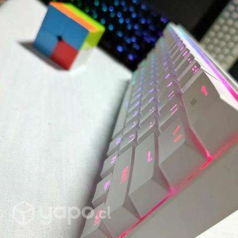 Teclado mecánico draconic k530 switches otemu Brow - Imagen 4