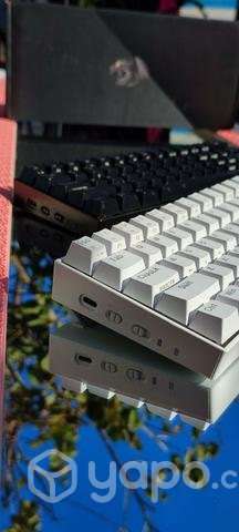 Teclado mecánico draconic k530 switches otemu Brow - Imagen 3