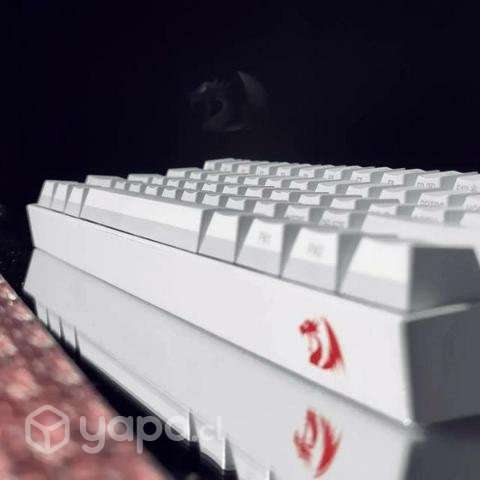 Teclado mecánico draconic k530 switches otemu Brow - Imagen 2