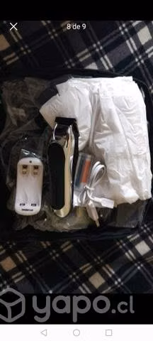 Maquina de afeitar wahl con accesorios - Imagen 6