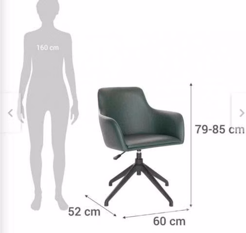 Silla de escritorio