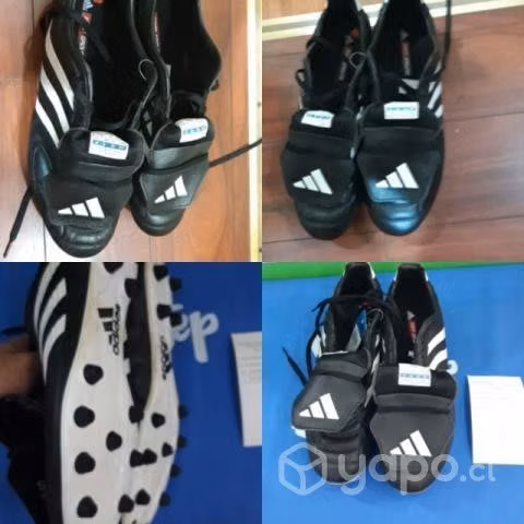 Zapatos de fútbol profesional adidas koresco