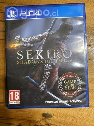 Sekiro ps4