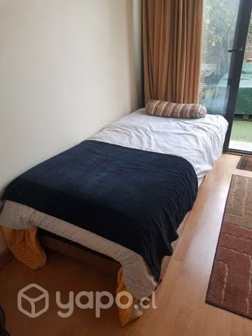 Cama doble 1 plaza