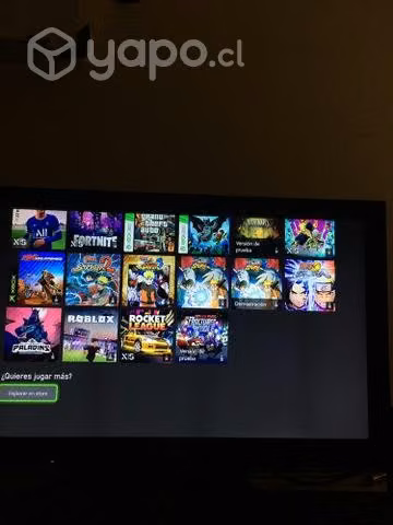 Xbox series s