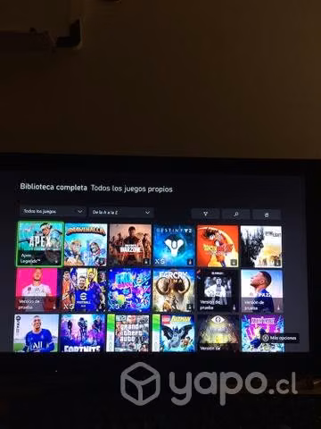 Xbox series s
