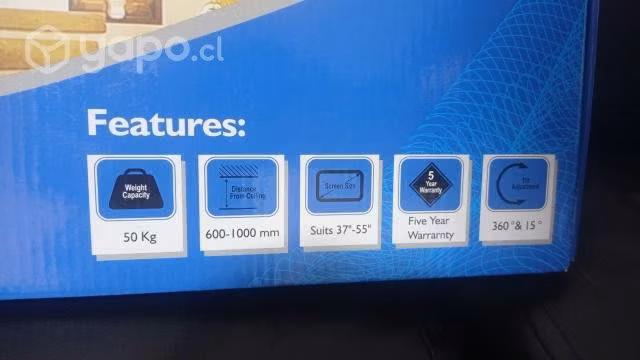 Soporte para TV / Techo