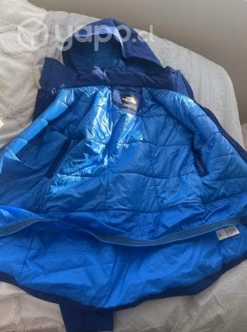 Parka the north face mujer nieve