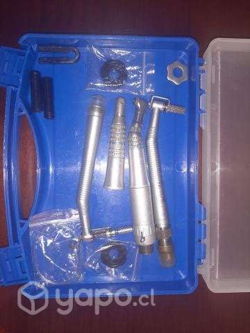 Maleta nsk turbina + micromotor + contraangulo - Imagen 2