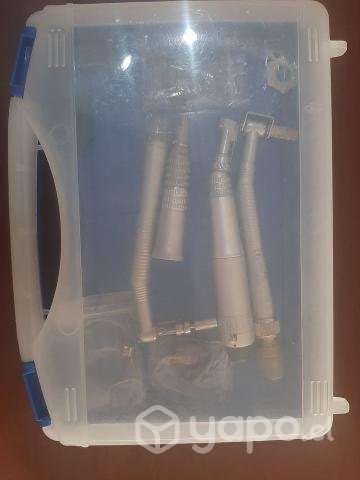 Maleta nsk turbina + micromotor + contraangulo - Imagen 3