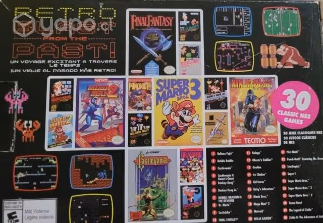 nintendo nes