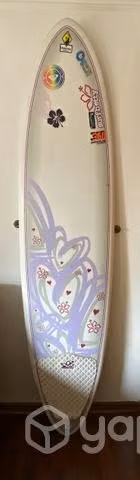 Tabla de surf funboard surf betty 7.2
