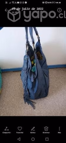Cartera secret tipo bolso - Imagen 4