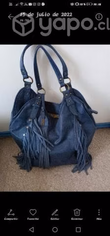 Cartera secret tipo bolso - Imagen 2