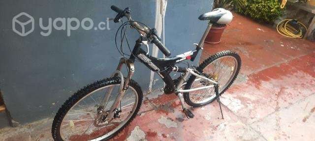 Bicicleta con cambios - Imagen 2