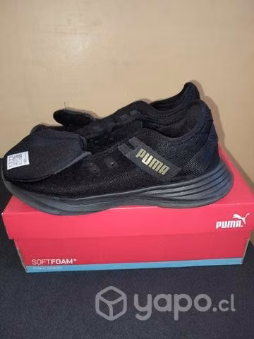 Zapatillas Puma deportivas