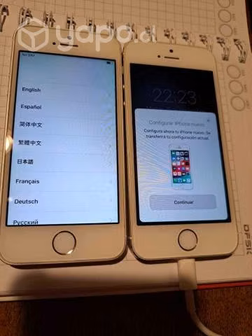 2 Iphone 5s a1