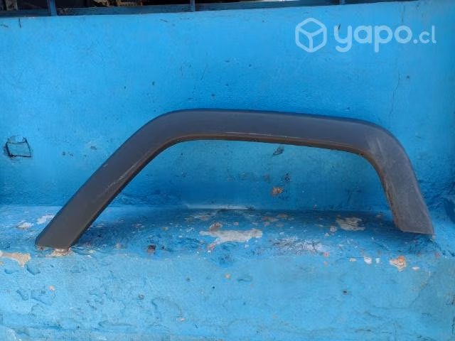 Moldura trasera izq Jeep Wrangler 2008-2016