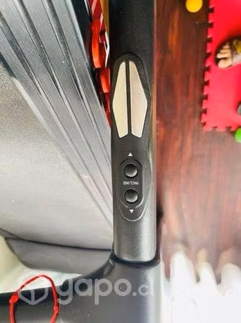 Súper oferta! Trotadora con inclinación ATLETIS