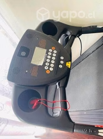 Súper oferta! Trotadora con inclinación ATLETIS