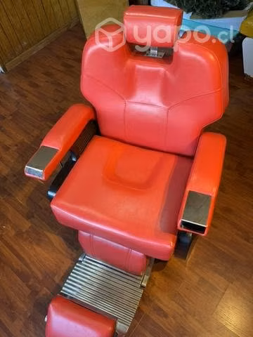 Sillón de Barbería stulzel - Imagen 2