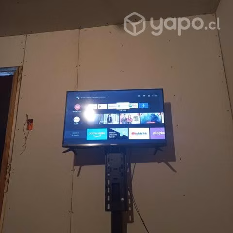 smar tv android 32 pulgadas