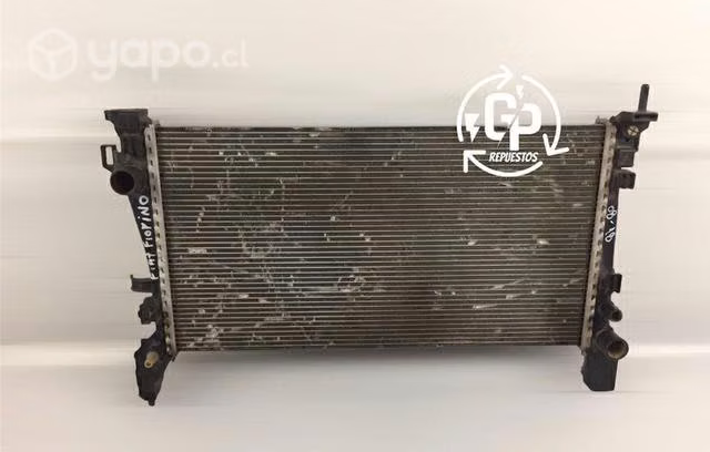 Radiador Fiat Fiorino 2018